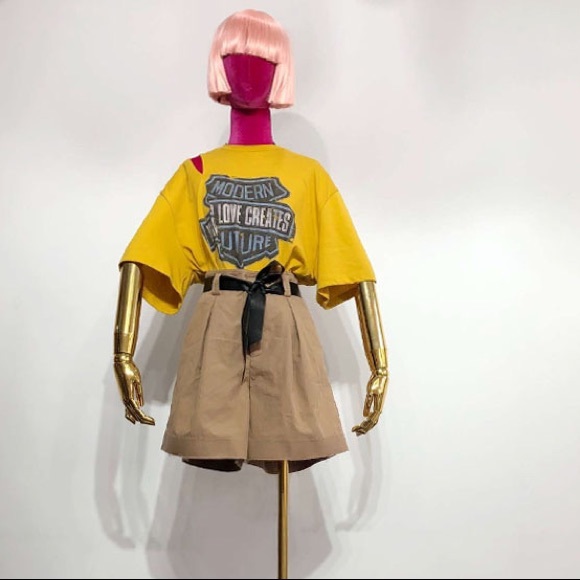 Yellow Top - Picture 1 of 3